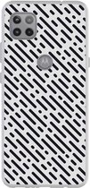 Smartphonebooster Telefoonhoesje - Back Cover - Geschikt Voor Motorola Moto G 5G - Black En Black