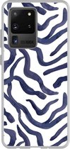 Smartphonebooster Telefoonhoesje - Back Cover - Geschikt Voor Samsung Galaxy S20 Ultra
