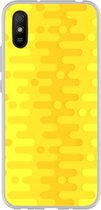 Smartphonebooster Telefoonhoesje - Back Cover - Geschikt Voor Xiaomi Redmi 9A