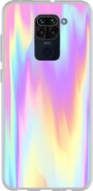 Smartphonebooster Telefoonhoesje - Back Cover - Geschikt Voor Xiaomi Redmi Note 9