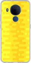 Smartphonebooster Telefoonhoesje - Back Cover - Geschikt Voor Nokia 5.4