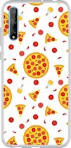 Smartphonebooster Telefoonhoesje - Back Cover - Geschikt Voor Huawei P Smart S