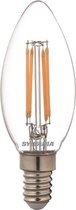 Ledlamp - Kaars - E14 - 470 lm - helder - dimbaar