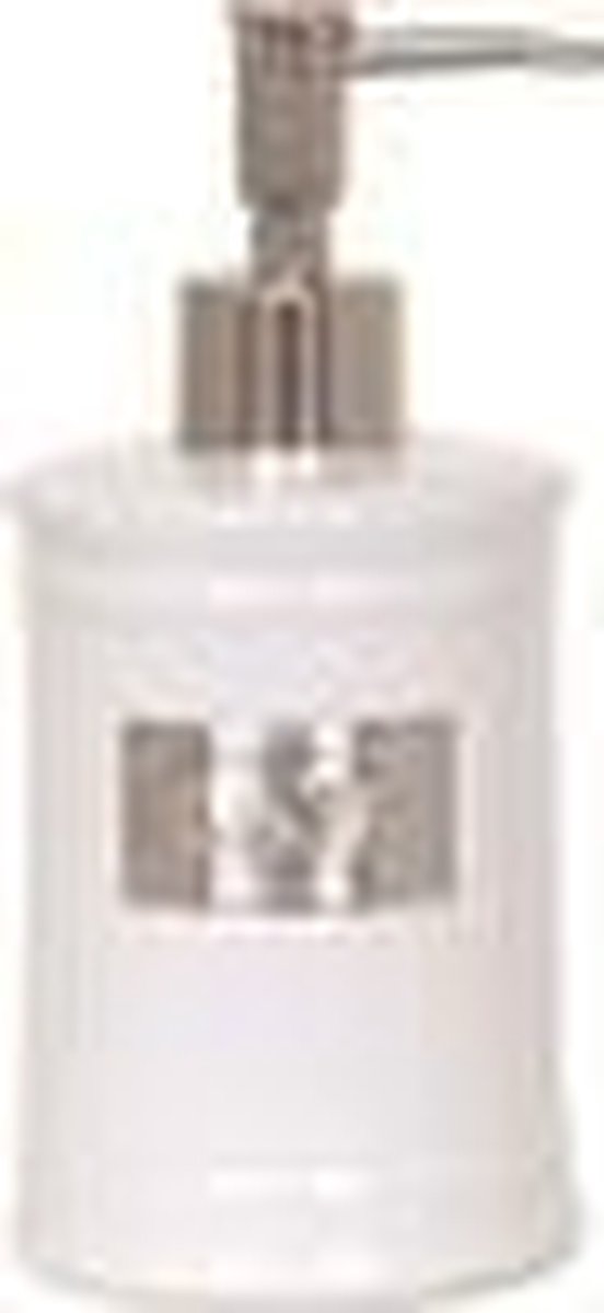MSV Adelaide Zeepdispenser – Stijlvolle Zeephouder en Lotion Dispenser voor Badkamer Accessoires en Keuken