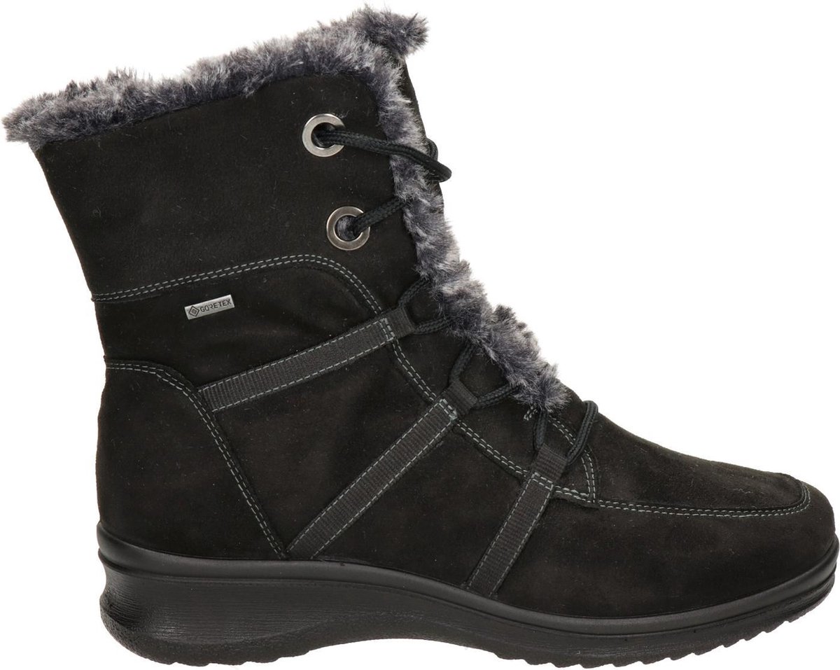 Ara München dames boot Zwart