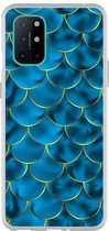Smartphonebooster Telefoonhoesje - Back Cover - Geschikt Voor OnePlus 8T