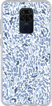 Smartphonebooster Telefoonhoesje - Back Cover - Geschikt Voor Xiaomi Redmi Note 9