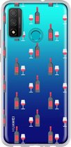 Smartphonebooster Telefoonhoesje - Back Cover - Geschikt Voor Huawei P Smart (2020)