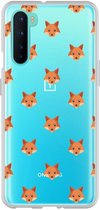 Smartphonebooster Telefoonhoesje - Back Cover - Geschikt Voor OnePlus Nord