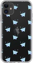 Smartphonebooster Telefoonhoesje - Back Cover - Geschikt Voor Apple IPhone 11