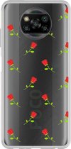 Smartphonebooster Telefoonhoesje - Back Cover - Geschikt Voor Poco X3