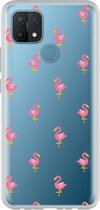 Smartphonebooster Telefoonhoesje - Back Cover - Geschikt Voor OPPO A15