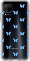 Smartphonebooster Telefoonhoesje - Back Cover - Geschikt Voor Huawei P40 Lite