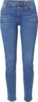 Esprit jeans Blauw Denim-31-30