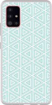 Smartphonebooster Telefoonhoesje - Back Cover - Geschikt Voor Samsung Galaxy A51 5G