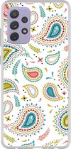 Smartphonebooster Telefoonhoesje - Back Cover - Geschikt Voor Samsung Galaxy A72