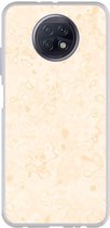 Smartphonebooster Telefoonhoesje - Back Cover - Geschikt Voor Xiaomi Redmi Note 9T