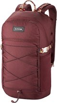 Dakine Wndr Pack 25L Rugzak - Port Red