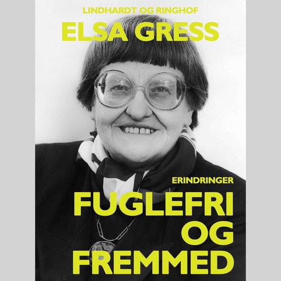 Fuglefri og fremmed - cover