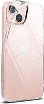 Ringke Air Apple iPhone 13 Hoesje Flexibel TPU Back Cover Glitter