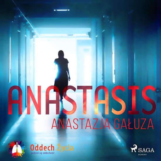 Anastasis - cover