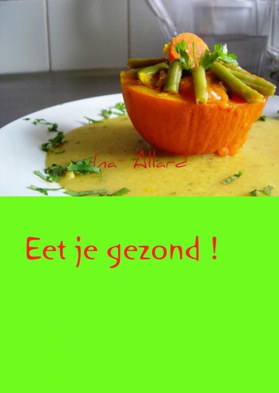 Eet je gezond! - cover