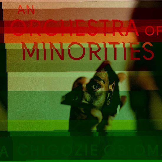 An Orchestra of Minorities - cover