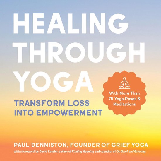 Healing Through Yoga - cover