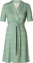IVY BEAU Quinisha Jersey Shirt - Jade/Multi color - maat 44