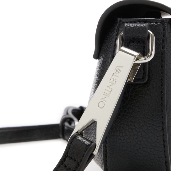 VALENTINO Sac à épaule Conscious Re Flap Bag Nero Noir