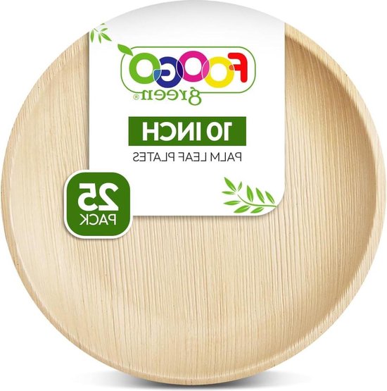 200 Palmblad Borden Leaf - 23 x 12,5 x 2,3cm 200 Palmblad Borden Leaf - 23 x 12,5 x 2,3cm