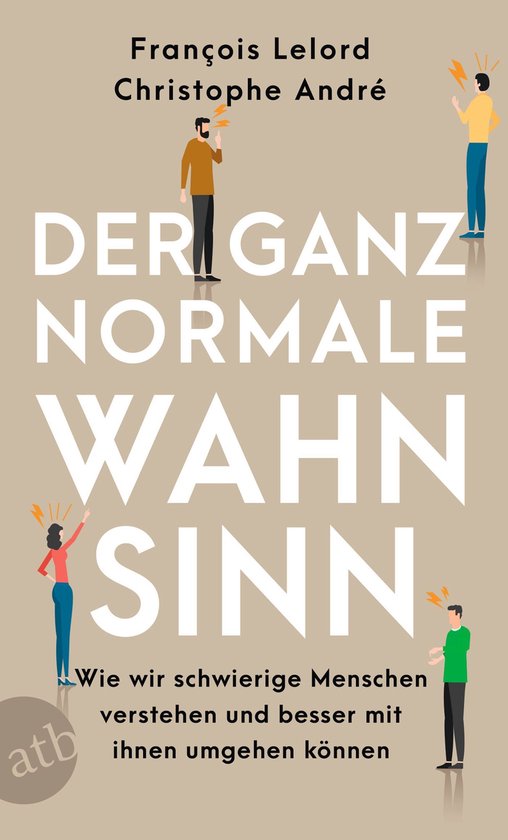 Der ganz normale Wahnsinn - cover