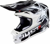 JUST1 Helmet J32 PRO Moto X White 62-XL