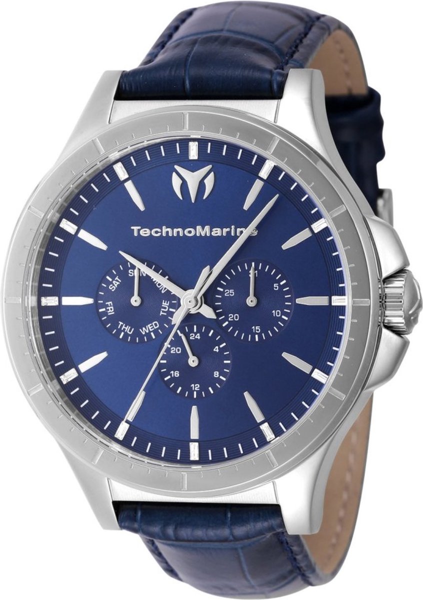 TechnoMarine MoonSun TM-822027 Quartz Herenhorloge - 45mm