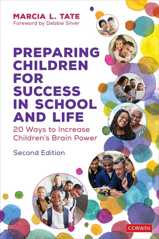 Preparing Children for Success in School and Life - cover