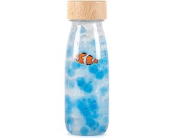 foto van Petit Boum sensorische fles - fish