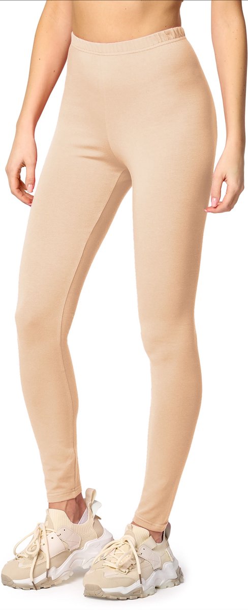 4How Lot 2 Legging Collant Femme Coton Legging Sport Femme Fitness Push