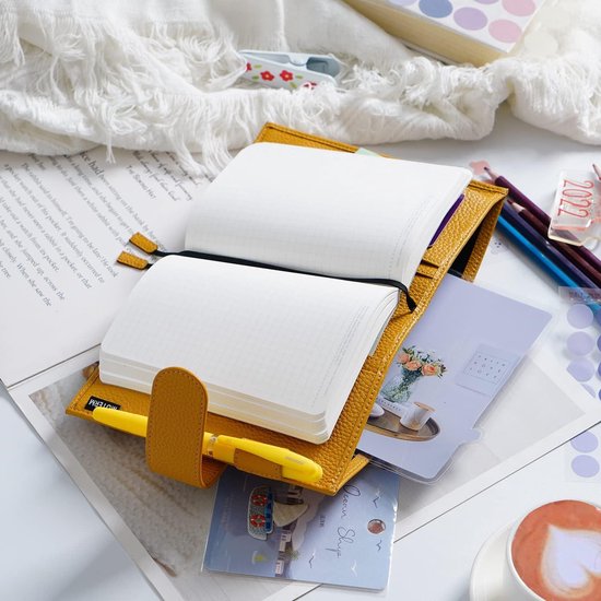 Notitieboek voor bij de preek A5 - Notitieboeken - Baaij Light Cards We