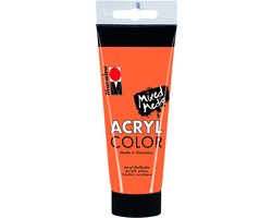 Acrylcolor 100 ML - Oranje