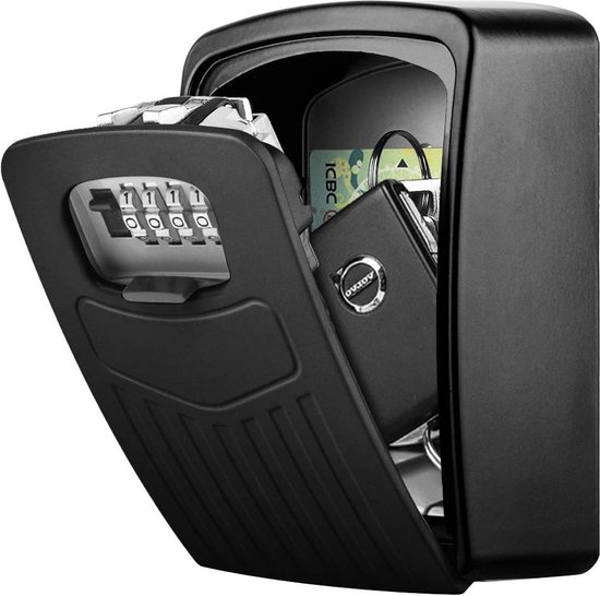Usta - Coffre à clés avec code - Armoire à clés - Code numérique - Pour