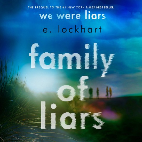 Family of Liars - cover