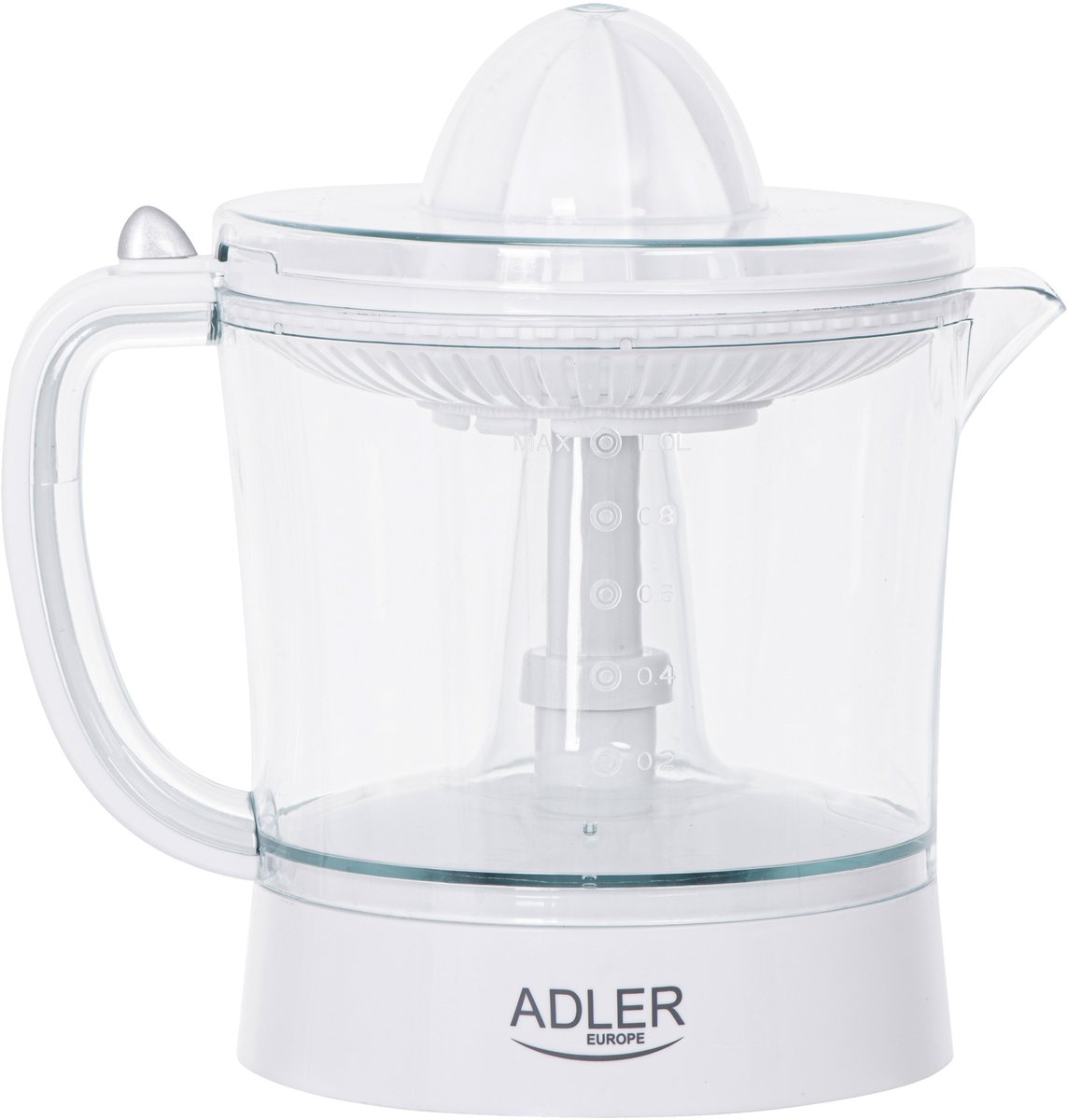 Adler AD4009 - Citrus juicer - 40 watt - 1 liter thumbnail 6