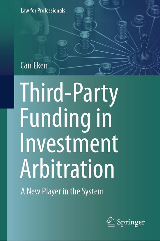 Law and Criminology (R0) - Third-Party Funding in Investment ... - cover