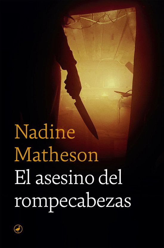El asesino del rompecabezas - cover