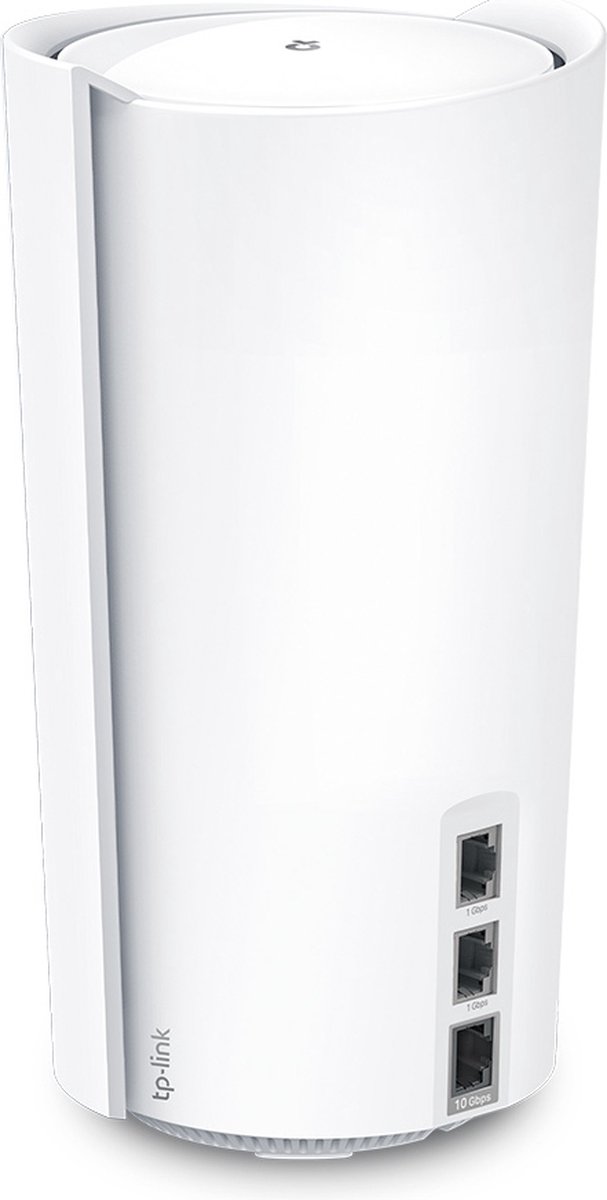 TP-Link Deco XE200 - Mesh WiFi - WiFi Versterker - Tri-Band TP-Link Deco XE200 - Mesh WiFi - WiFi Versterker - Tri-Band