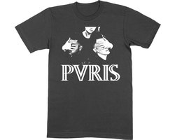 PVRIS - Hands Heren T-shirt - S - Zwart