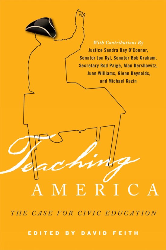 Teaching America - cover