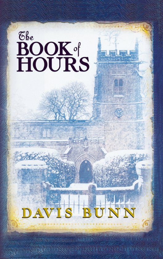 The Book of Hours - cover