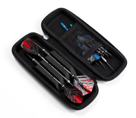 Harrows -Blaze Fire Case - Red van Harrows — afbeelding 2