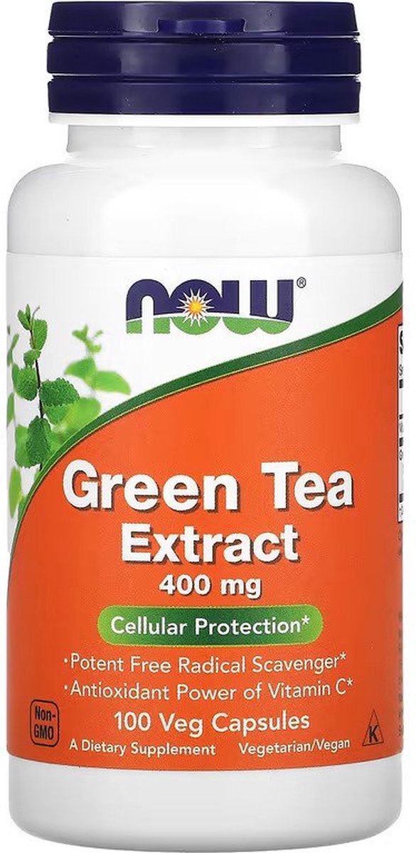 Goedkoopste Green Tea Extract 400mg